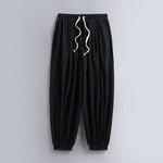 Nagi Cotton Linen Trousers