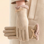 Amara Cashmere Gloves