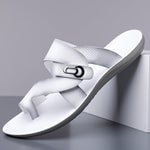 Marlow Leather Sandals