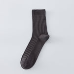 Ren Cotton Rib Socks