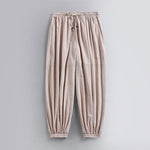 Nagi Cotton Linen Trousers