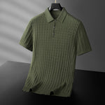 Alviero Knit Polo