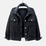 Amelie Denim Jacket