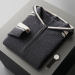 Ryu Cashmere Zip Tracksuit