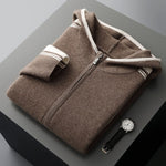 Ryu Cashmere Zip Tracksuit