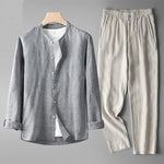 Zen Comfort Linen Set