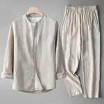 Zen Comfort Linen Set