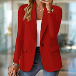 Pauline | Formal Tailored Blazer