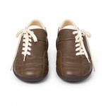 Camden Lace-Up Leather Sneakers