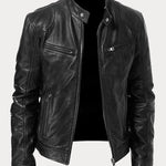 Mirko | Giacca in Pelle