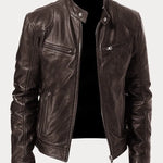 Mirko | Giacca in Pelle