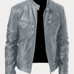 Mirko | Giacca in Pelle