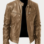Mirko | Giacca in Pelle