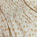 Boho Chic Floral Print Empire Maxi Dress