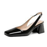 Ilene Block Heels