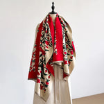Jardin Botanical Scarf