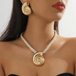 Nautilus Shell Set