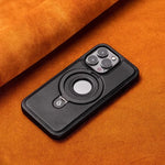 Axton Leather iPhone Case