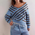Alana Knit Sweater