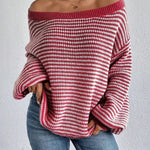 Sierra Stripe Sweater