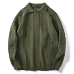 Enzo Conti Luxe 100% Cashmere Sweater
