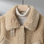 Alessia Klein Sherpa Jacket