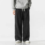 The Easy Street Corduroy Sweatpants