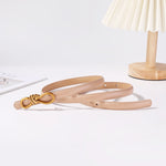 Love Knot Leather Belt