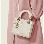 Luna Bow Mini Tote