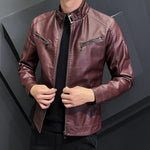 Calderon Leather Jacket