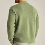 Evergreen Luxe Knit Cardigan