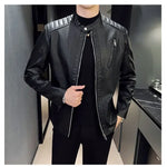 Michele | Giacca in Pelle Raffinata