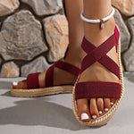 Isla Weave Sandals