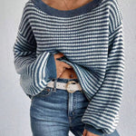 Sierra Stripe Sweater