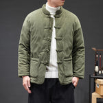 Kyoto Frontier Corduroy Coat