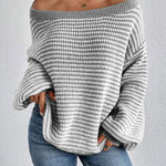 Sierra Stripe Sweater