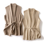 Ashford Wool Cardigan