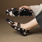 Savannah Tread Mary Janes