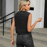 Dakota Denim Vest