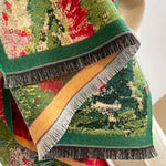 Monet Painted Scarf