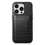 Urban Croc Wallet Case