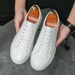 Luca Bianchi Genuine Leather Shoes