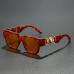 Alessia Medallion Frames