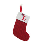Merry & Monogrammed Stockings
