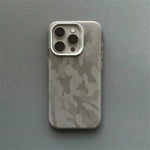 Dune Camo iPhone Case