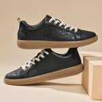 Enzo / Sneakers Pelle Elegante
