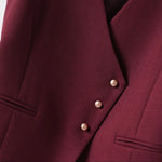 Camden Button Vest