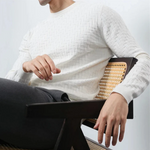 Harrison Textured Pullover