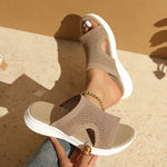 Positano Orthopedic Knit Sandals