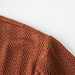 Luca Milano Knitted Polo